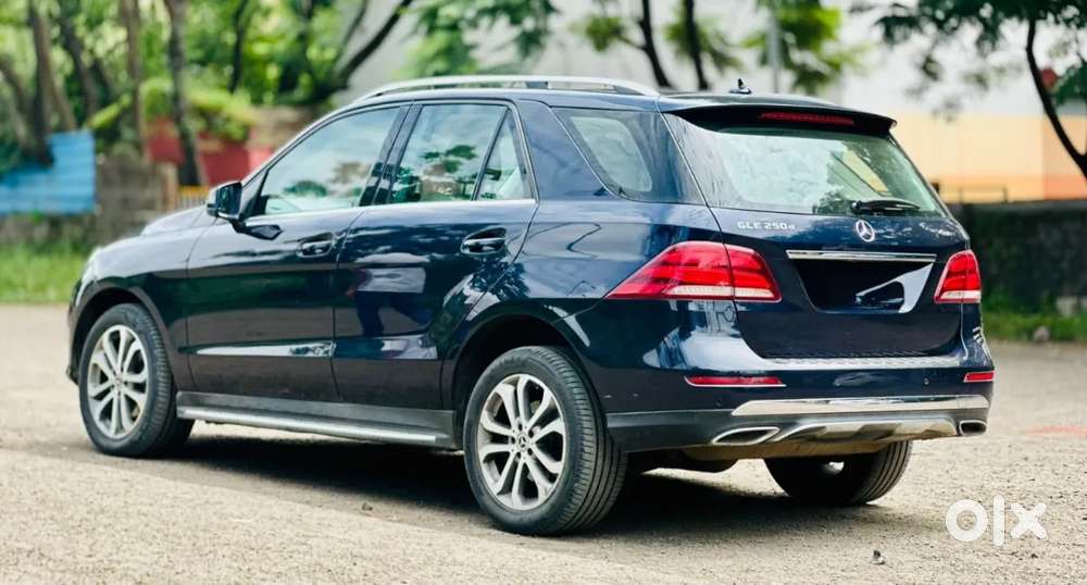 Mercedes-benz Gle Class 250d, 2017, Diesel