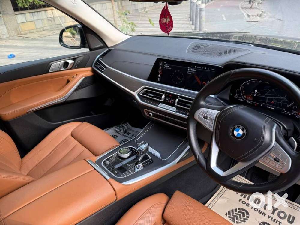 Bmw X7 Xdrive30d Dpe Signature, 2022, Diesel