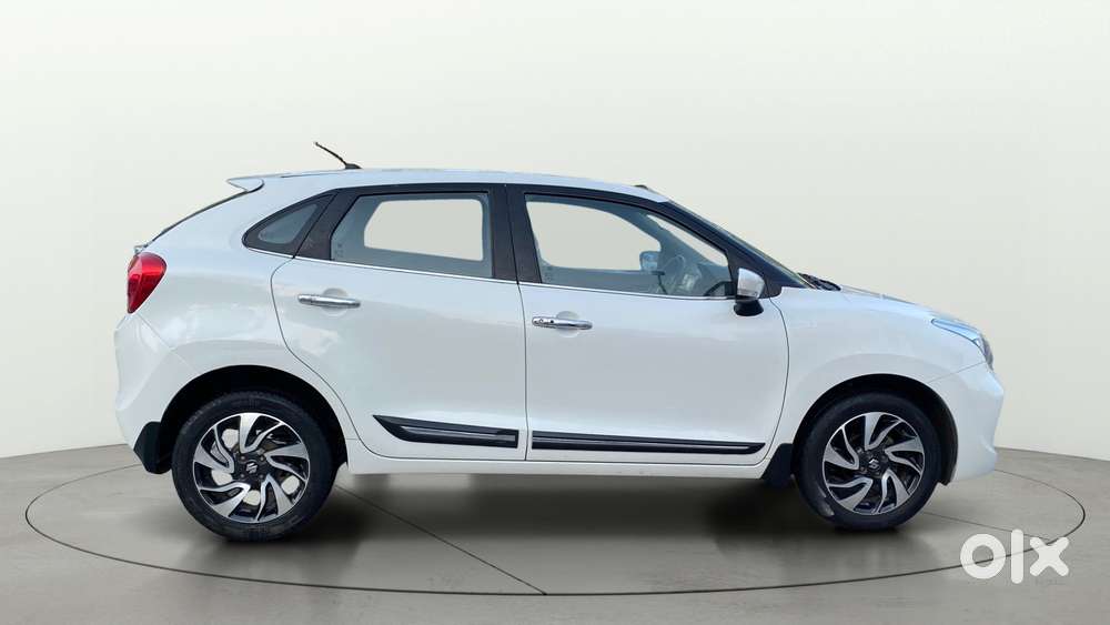 Maruti Suzuki Baleno 1.2 Zeta, 2019, Petrol