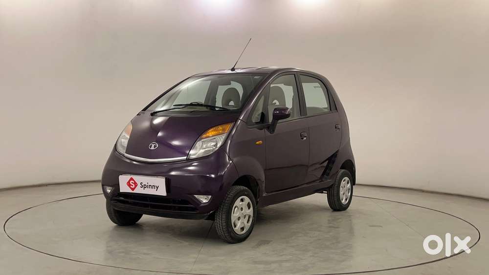 Tata Nano Twist Xt, 2015, Petrol