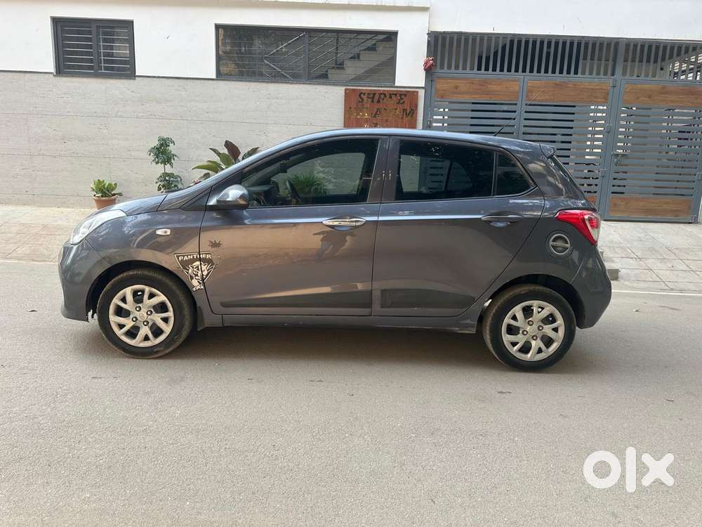 Hyundai Grand I10 Sportz O 1.2, 2017, Petrol