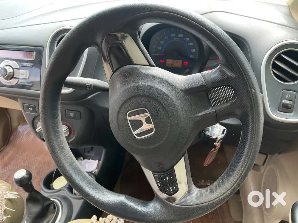 Honda Mobilio 2014 Diesel Well Maintained