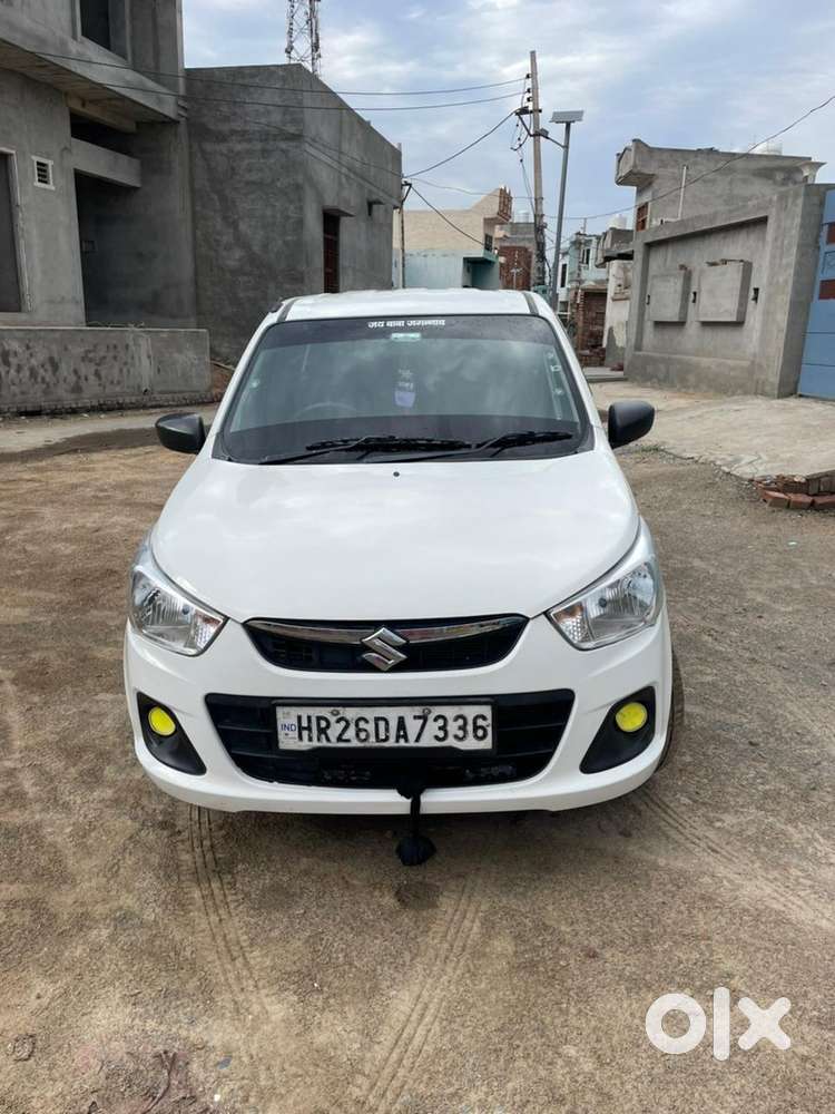 Maruti Suzuki Alto K10 2016 Cng & Hybrids Good Condition