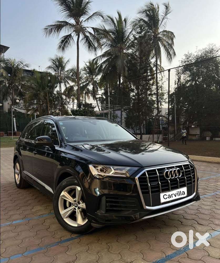 Audi Q7 Technology 55 Tfsi W/o Matrix, 2023, Petrol