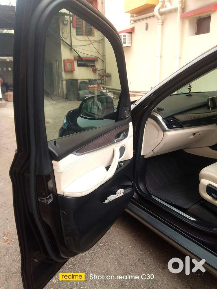 Bmw X5 M 2017 Diesel Well Maintained