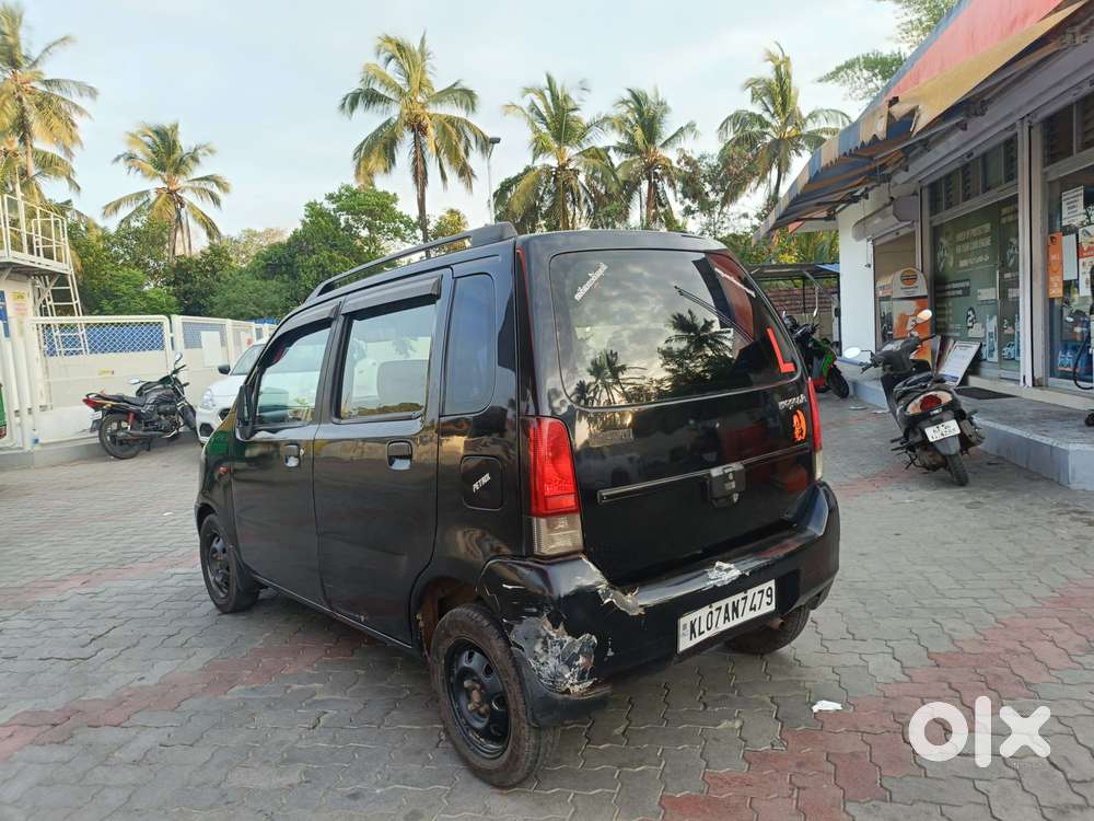 Maruti Suzuki Wagon R Lxi, 2003, Petrol