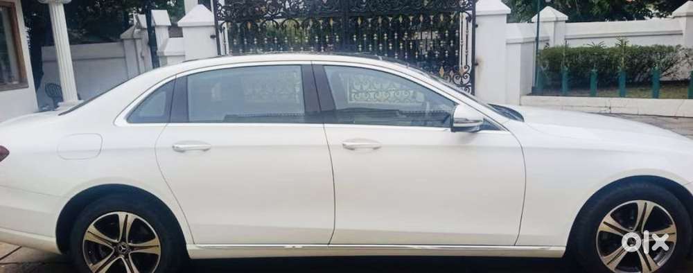 Mercedes-benz E-class E 220d Exclusive, 2017, Diesel