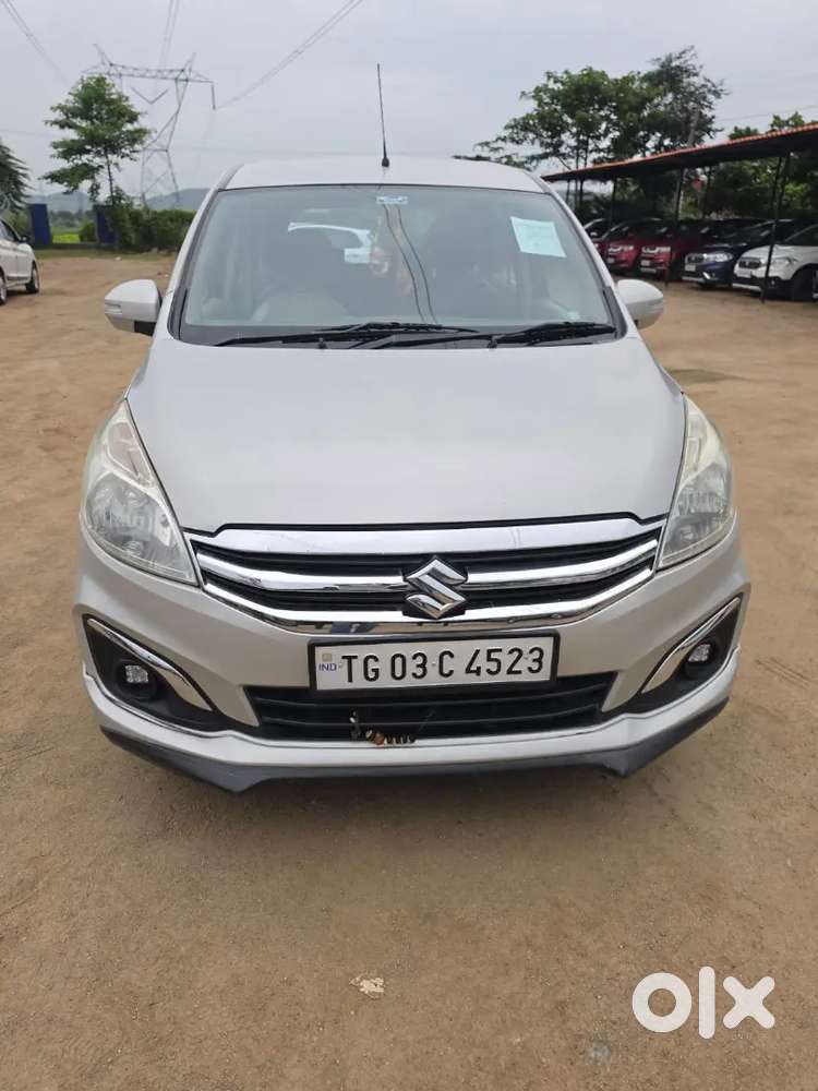 Maruti Suzuki Ertiga Vdi 2018