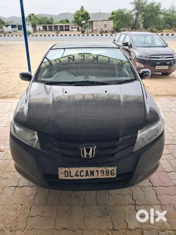 Honda City 2010 Petrol Mt