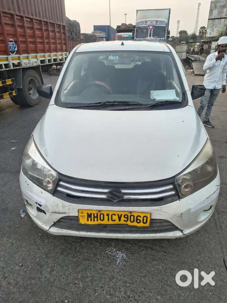 Maruti Suzuki Celerio 2020