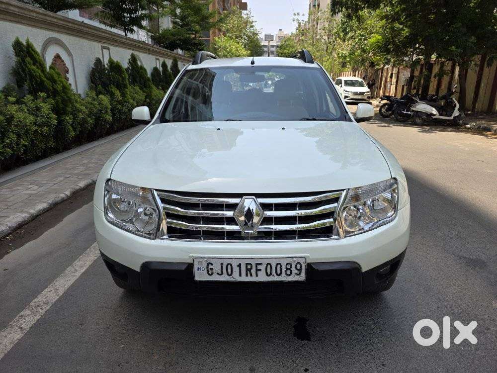 Renault Duster, 2014, Diesel