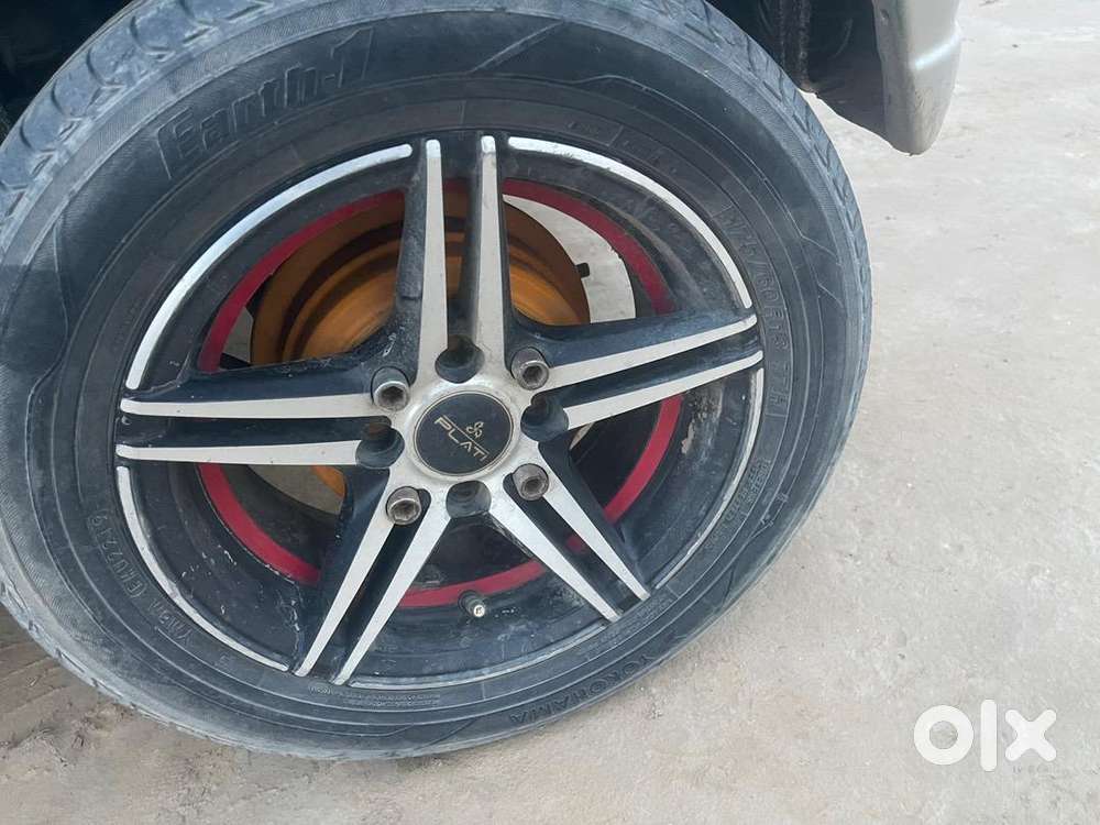 Maruti Suzuki Zen Estilo 2004 Petrol 100000 Km Driven