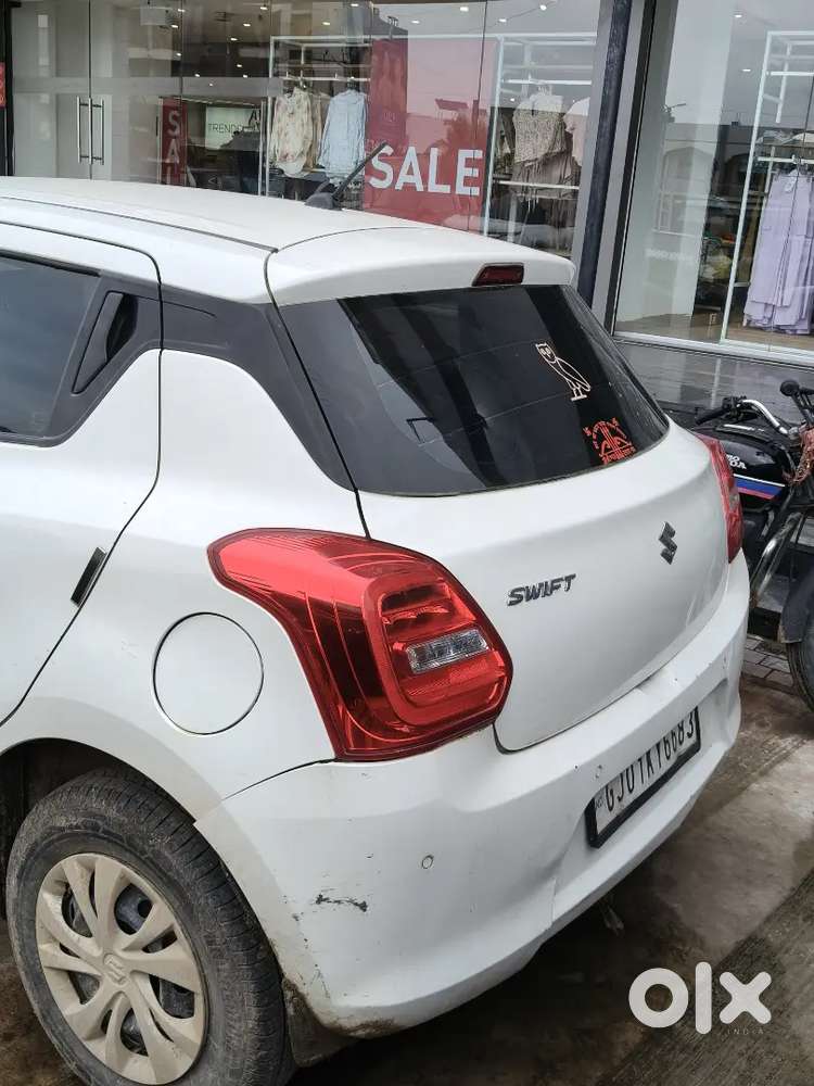 Maruti Suzuki Swift 2020 Lxi