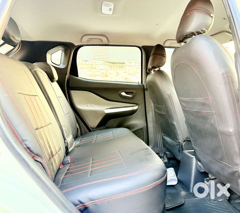 Nissan Magnite 1.0 Xl Turbo Cvt, 2022, Petrol