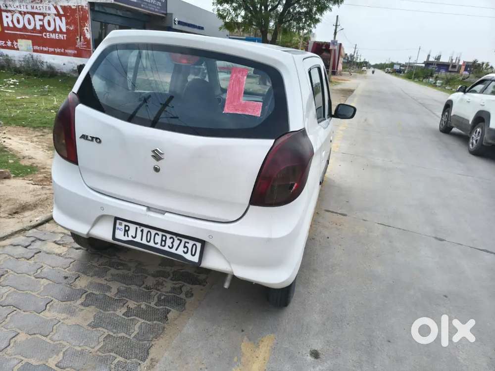 2021 Alto Excellent Condition