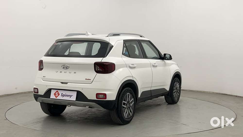 Hyundai Venue Sx Opt Turbo, 2022, Petrol