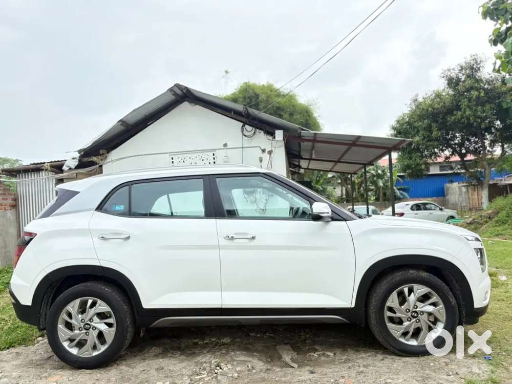 Hyundai Creta Facelift 2023