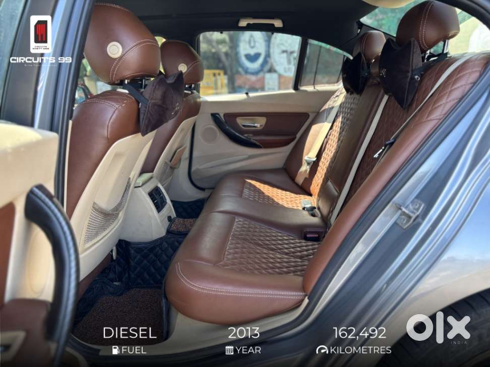 Bmw 3 Series 320d Sedan, 2013, Diesel