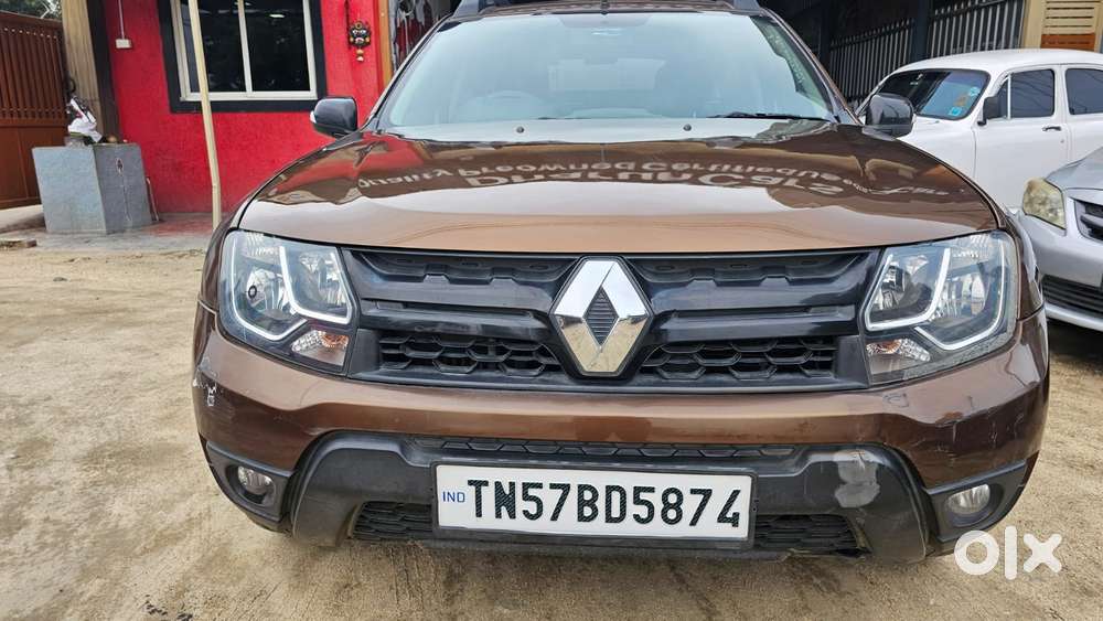 Renault Duster 110 Ps Rxl Adventure, 2017, Diesel