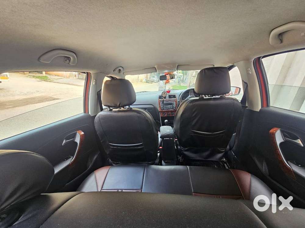 2015 Volkswagen Polo 1.2 Mpi Comfortline  Cng Endorsed  81,000 Km