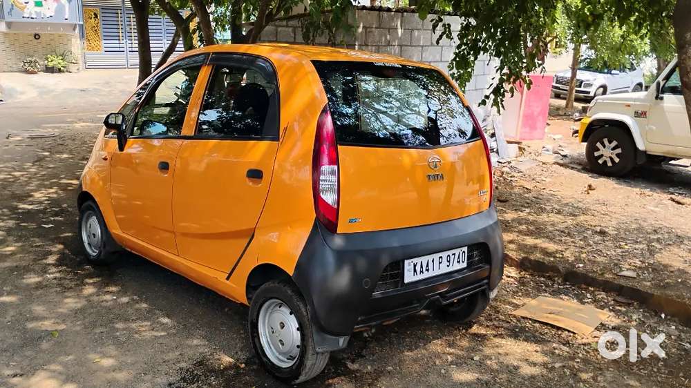 Tata Nano 2013