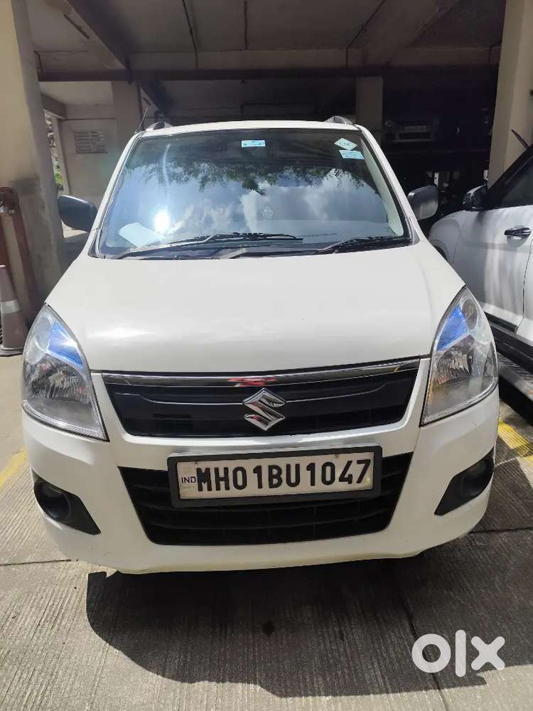 Maruti Suzuki Wagon R Lxi Cng 2014