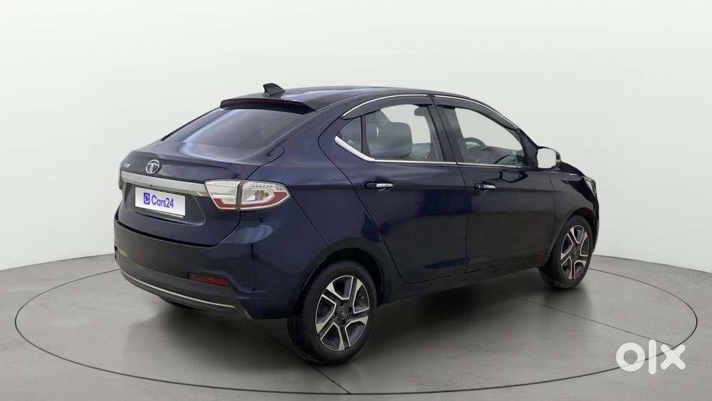 Tata Tigor Xza Plus, 2020, Petrol