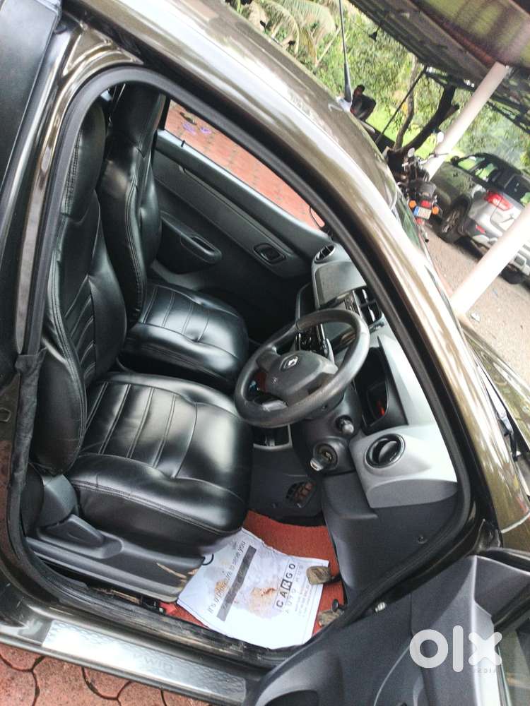 Renault Kwid 1.0 Rxt Amt Opt, 2017, Petrol