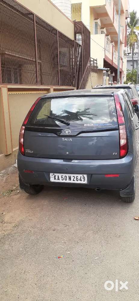 Tata Indica Vista 2011 Diesel 17000 Km Driven