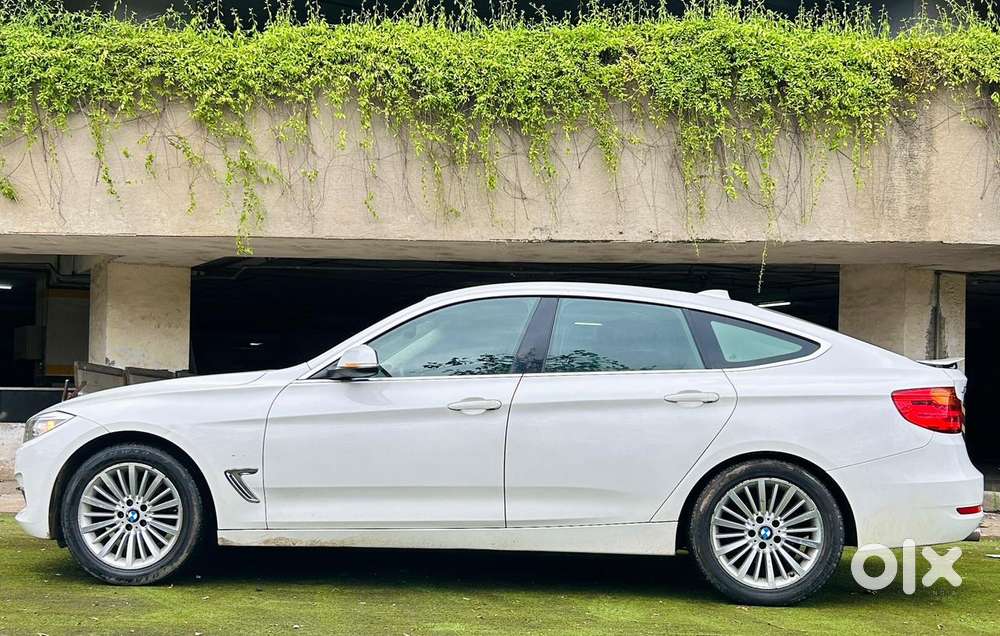 Bmw 3 Series Gt 320d Luxury Line, 2016, Diesel