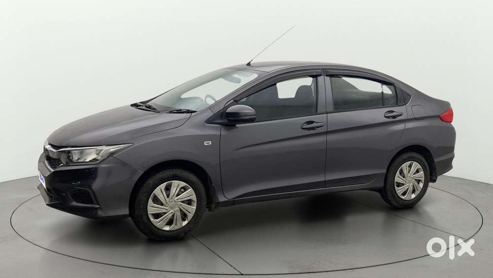Honda City [ ] 1.5 S I-vtec Mt, 2018, Petrol