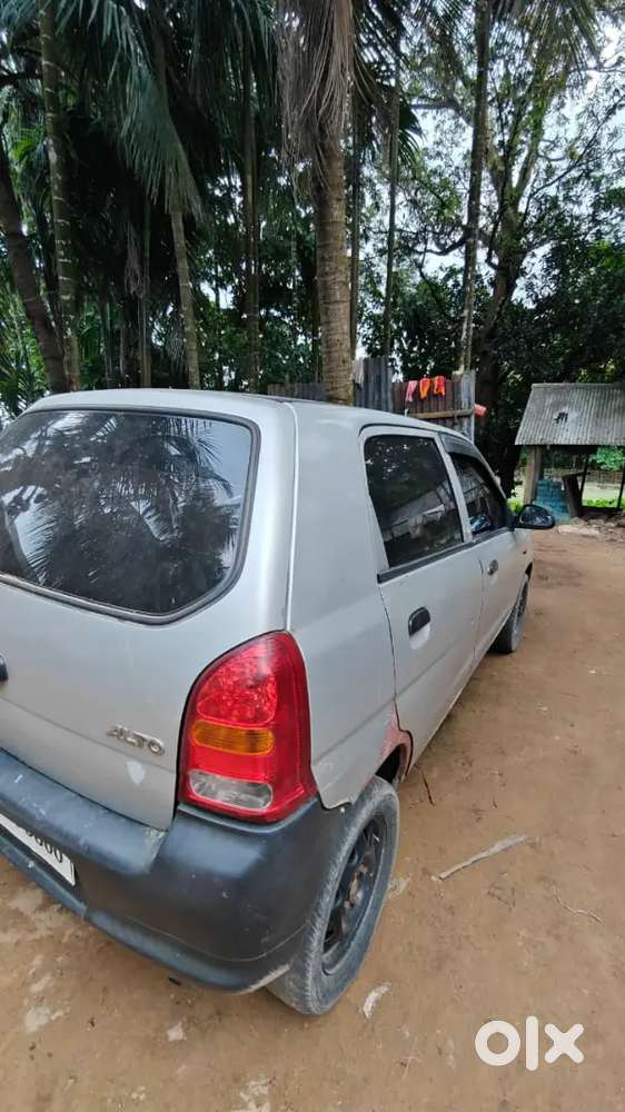 Maruti Suzuki Alto 2012 Petrol Lxi (o)