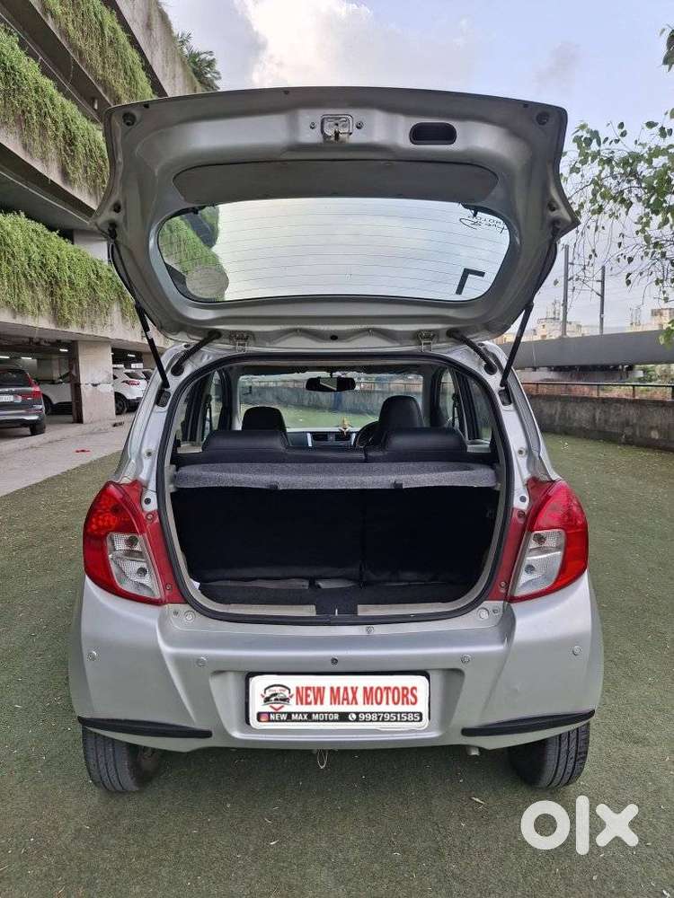 Maruti Suzuki Celerio Zxi At, 2015, Petrol