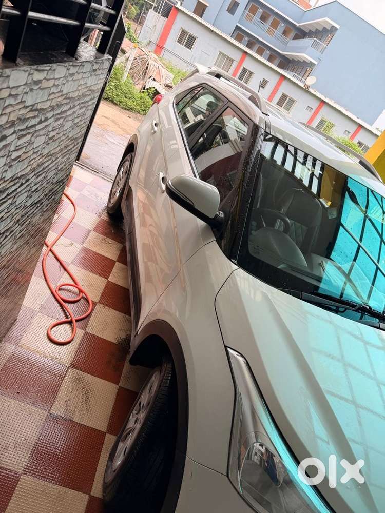 Hyundai Creta Diesel 2017