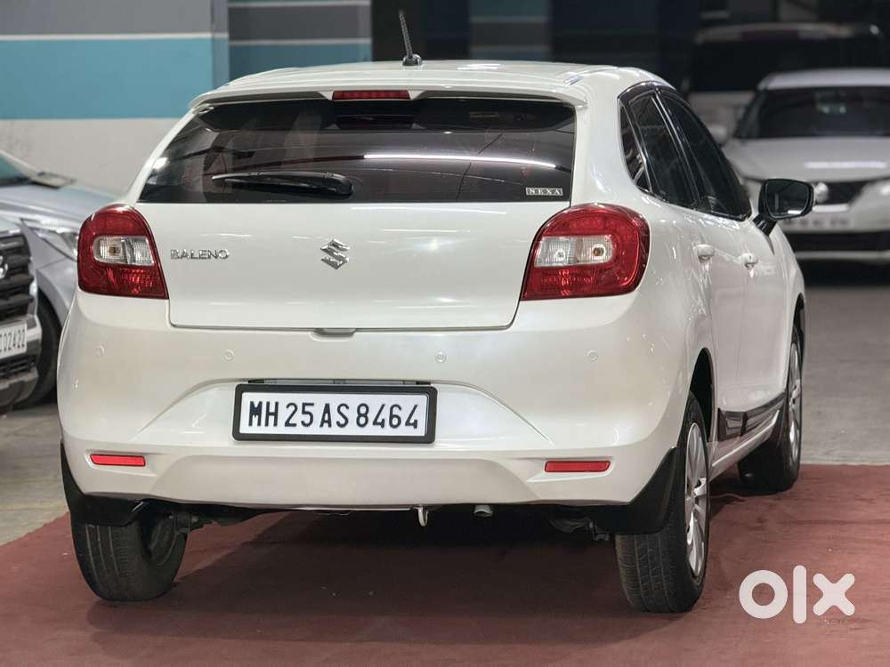 Maruti Suzuki Baleno 1.2 Delta Shvs, 2021, Petrol