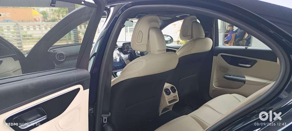 Mercedes-benz C-class 2023 Diesel Automatic