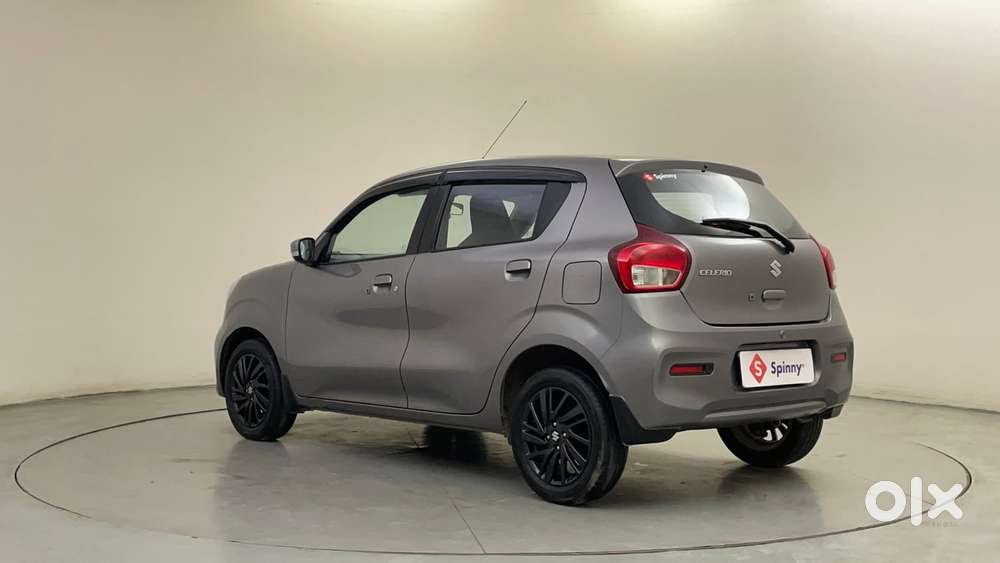 Maruti Suzuki Celerio 1.0 Zxi Plus Amt, 2023, Petrol