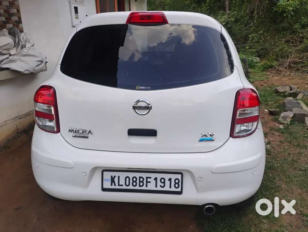 Nissan Micra Primo 2015 Petrol Well Maintained