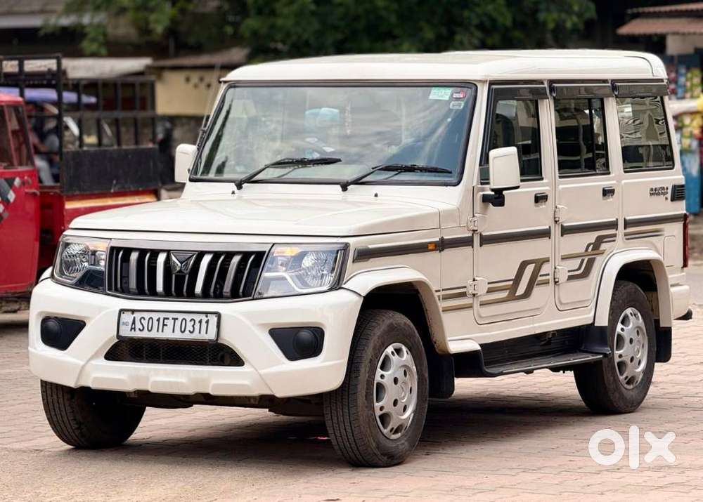 Mahindra Bolero B6, 2023, Diesel