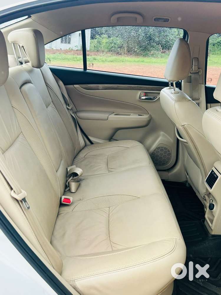 Maruti Suzuki Ciaz Smart Hybrid Alpha , 2021, Petrol