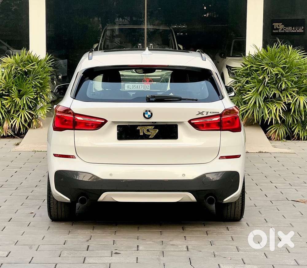 Bmw X1 Xdrive 20d M Sport, 2017, Diesel