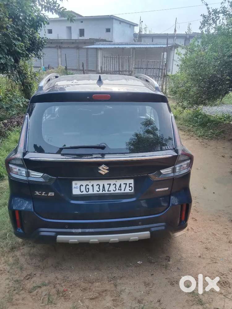 Maruti Suzuki Xl6 1.5 Alpha 2024