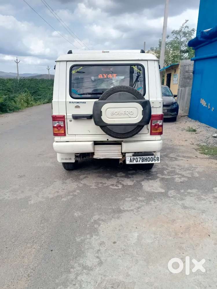 Mahindra Bolero 2012 Model