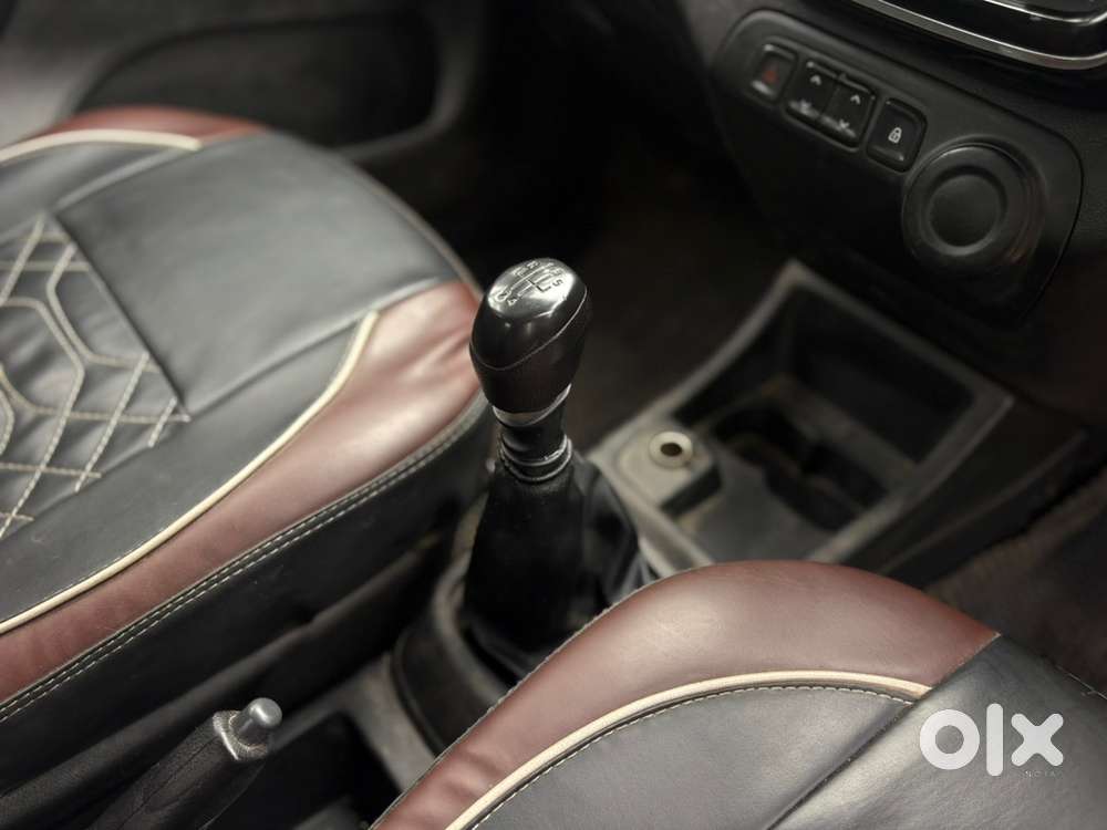 Renault Kwid 2017 Petrol Well Maintained