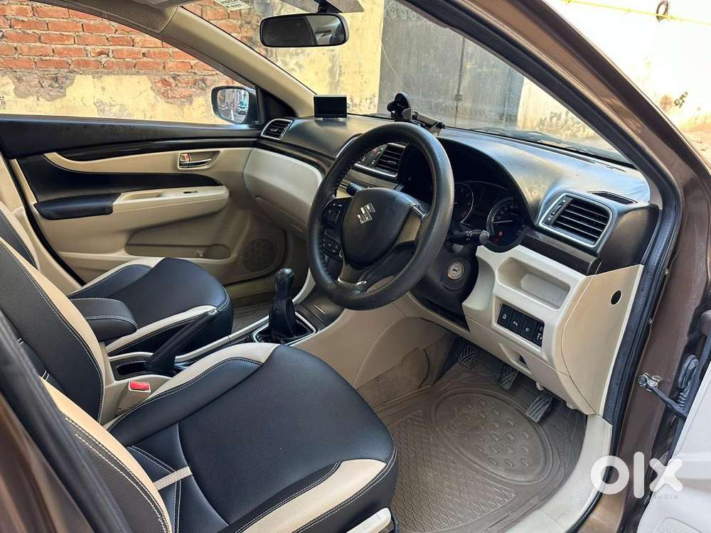 Maruti Suzuki Ciaz Vdi(o) Shvs, 2018, Diesel