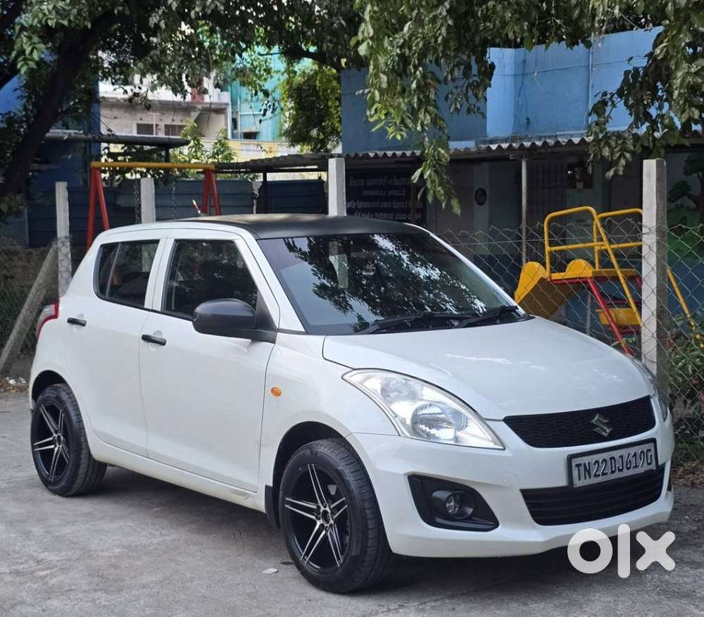 Maruti Suzuki Swift Lxi Optional-o, 2017, Petrol