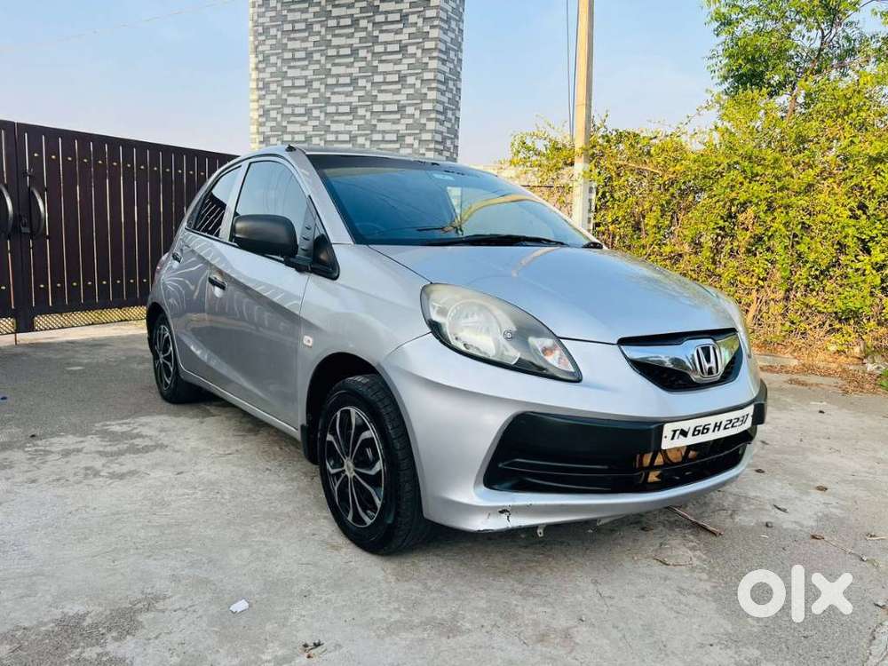 Honda Brio 2011-2013 S Mt, 2012, Petrol