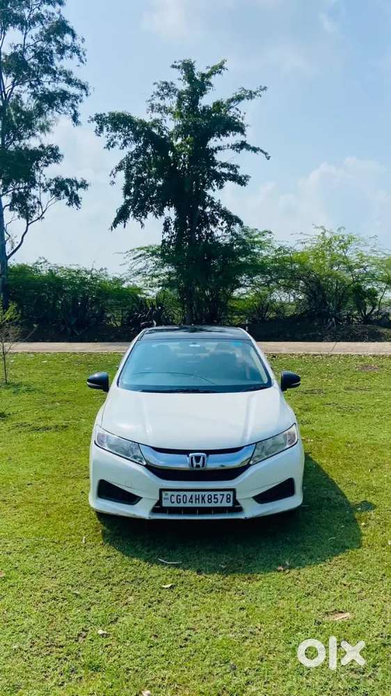 Honda City Petrol Manual 2nd Owner 2014