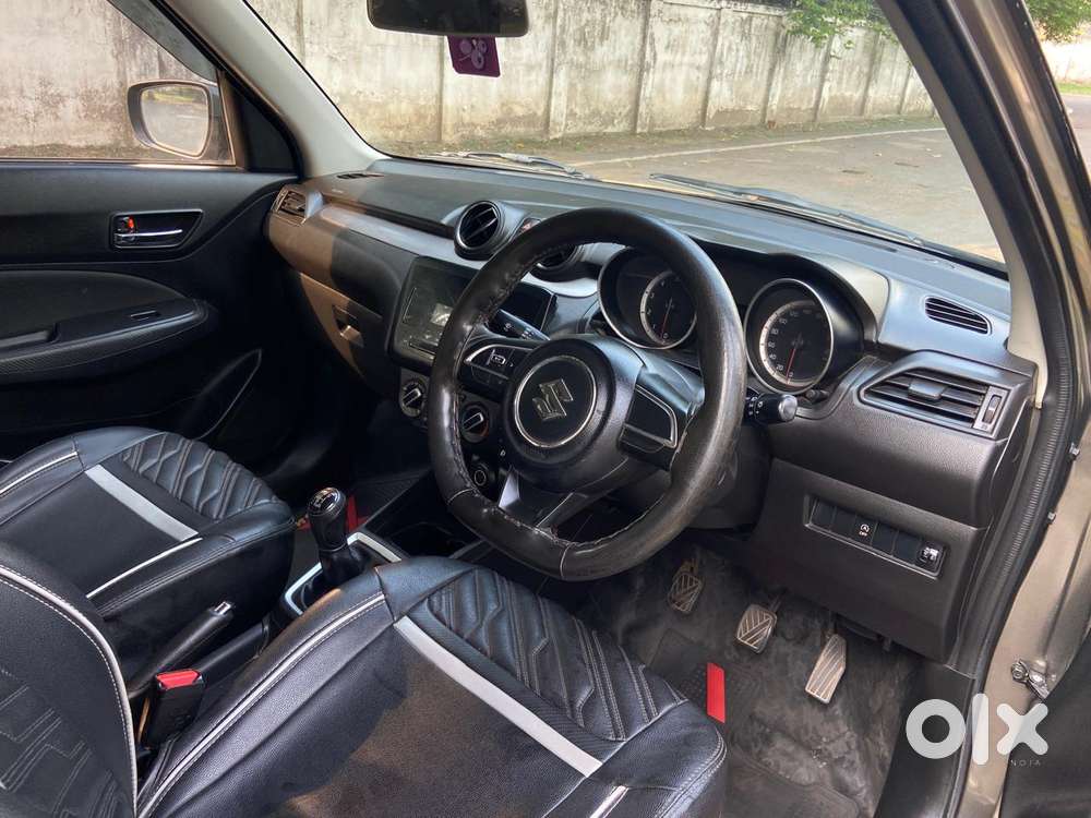 Maruti Suzuki Swift Vxi 1.2 Abs Bs-iv, 2021, Petrol