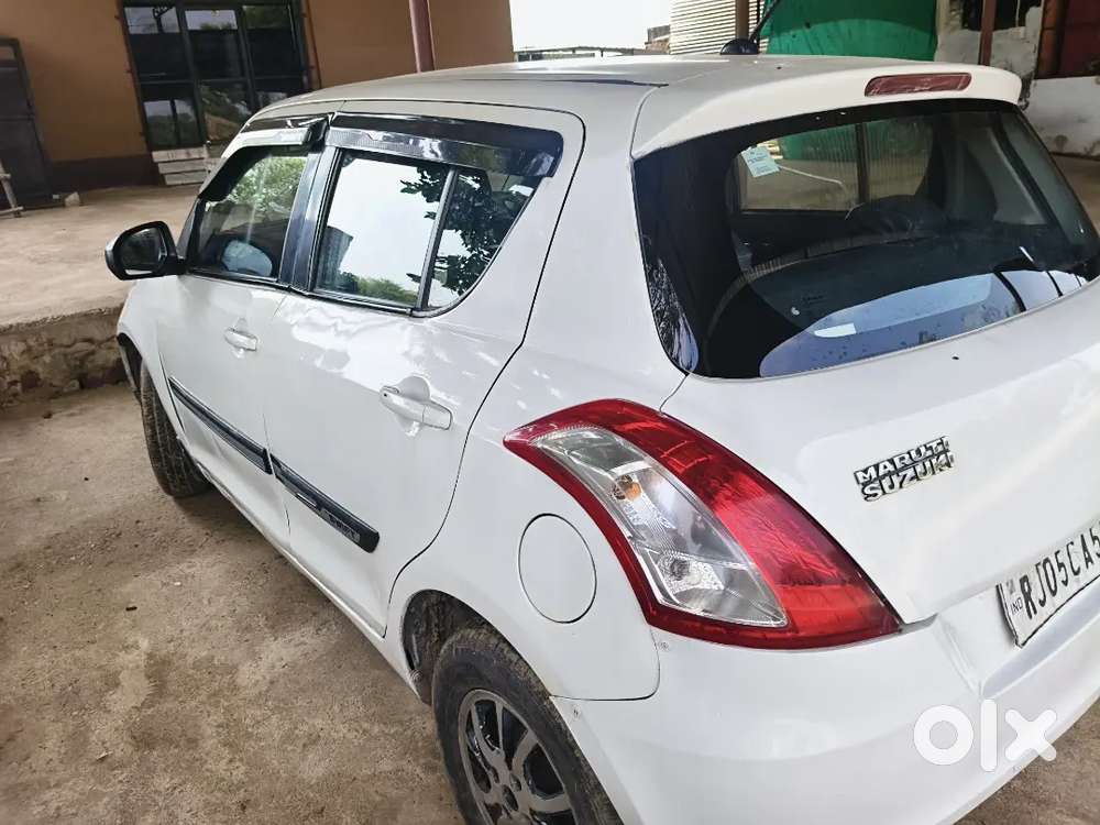 Maruti Suzuki Dzire 2012